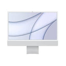Apple iMac 2021 24" M1 8GB RAM 256GB SSD (A2438) - Silver - Good - No keyoard and Mouse