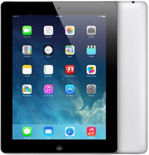 Apple iPad 4th Gen 16GB Wi - Fi - Black