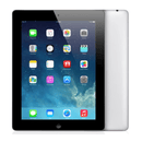 Apple iPad 4th Gen WiFi + Cellular 16GB - Silver - UN Tech