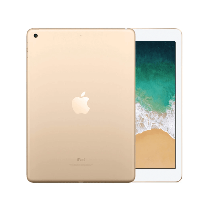 Apple iPad 5th Gen 32GB Wi - Fi + Cellular - Gold - UN Tech