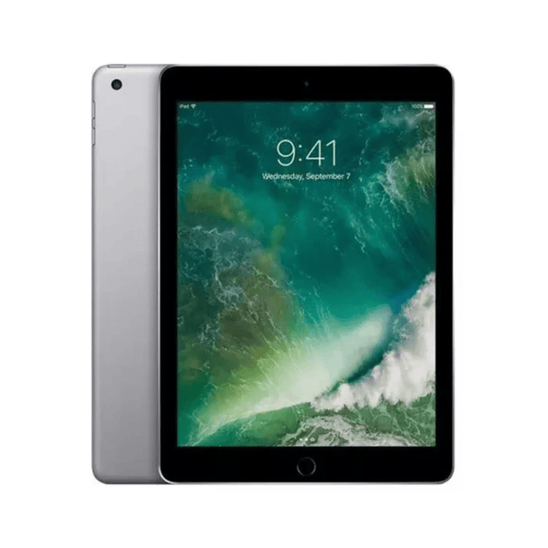 Apple iPad 5th Gen 32GB Wi - Fi + Cellular - Space Grey - UN Tech