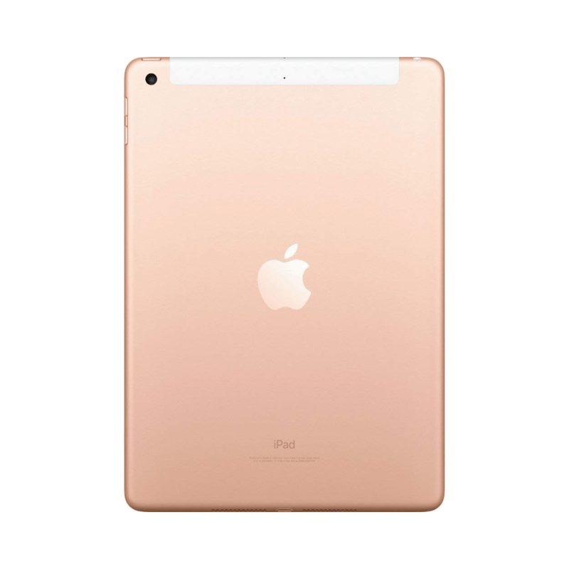 Apple iPad 6th Gen 128GB Wi - Fi - Rose Gold - UN Tech