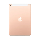 Apple iPad 7th Gen 128GB WiFi + Cellular - Gold - UN Tech