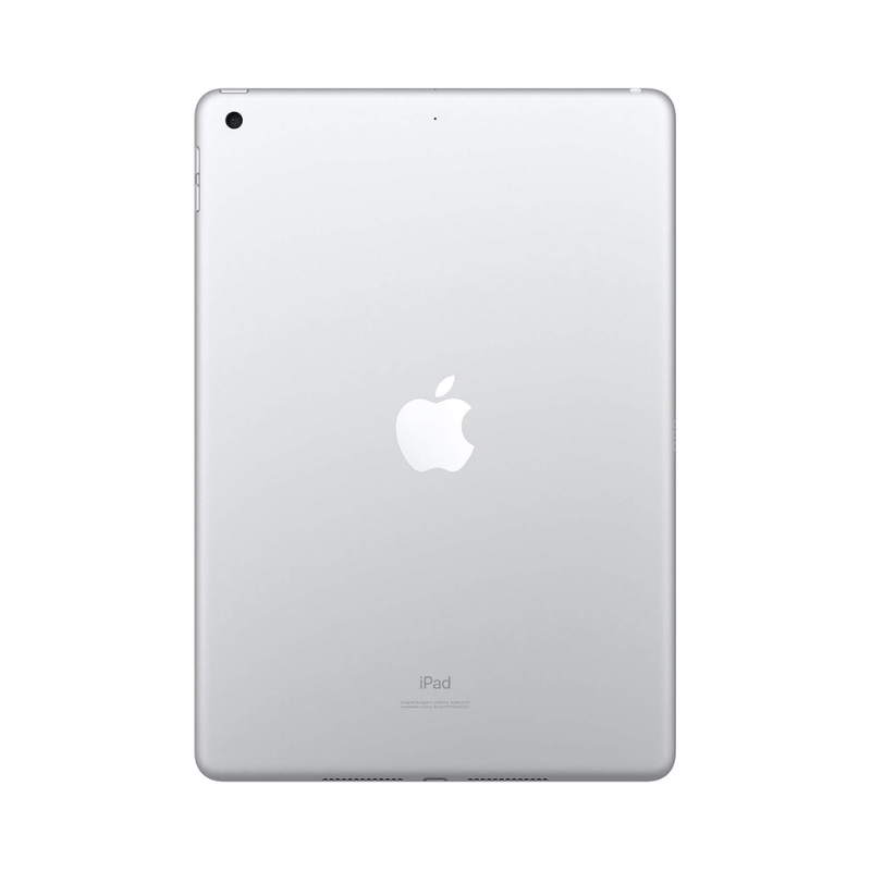 Apple iPad 7th Gen 32GB Wi - Fi + Cellular - Silver - UN Tech