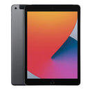 Apple iPad 8th Gen 32GB Wi - Fi + Cellular - Space Grey - UN Tech