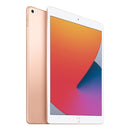 Apple iPad 8th Gen 32GB Wi-Fi - Gold - Good