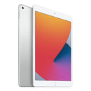 Apple iPad 8th Gen 32GB Wi-Fi - Silver - Excellent