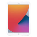 Apple iPad 8th Gen 32GB Wi-Fi - Silver - Excellent