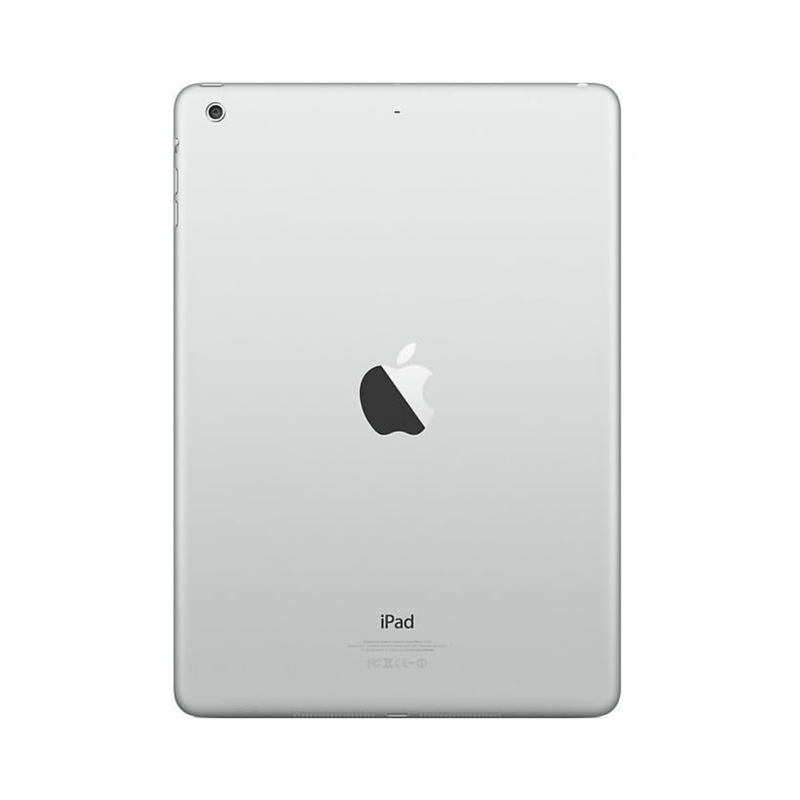 Apple iPad Air 1 16GB Wi - Fi - Silver - Good - UN Tech