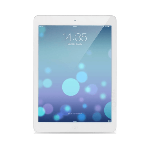 Apple iPad Air 1st Gen 32GB WiFi + Cellular - Silver - UN Tech