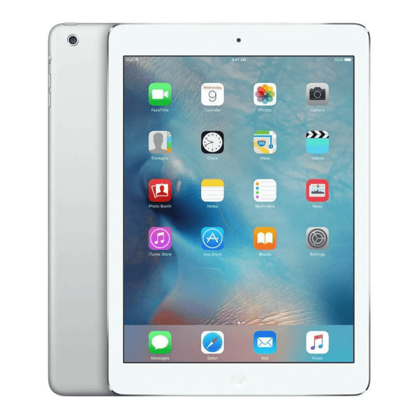 Apple iPad Air 1st Gen WiFi 32GB - Silver - UN Tech