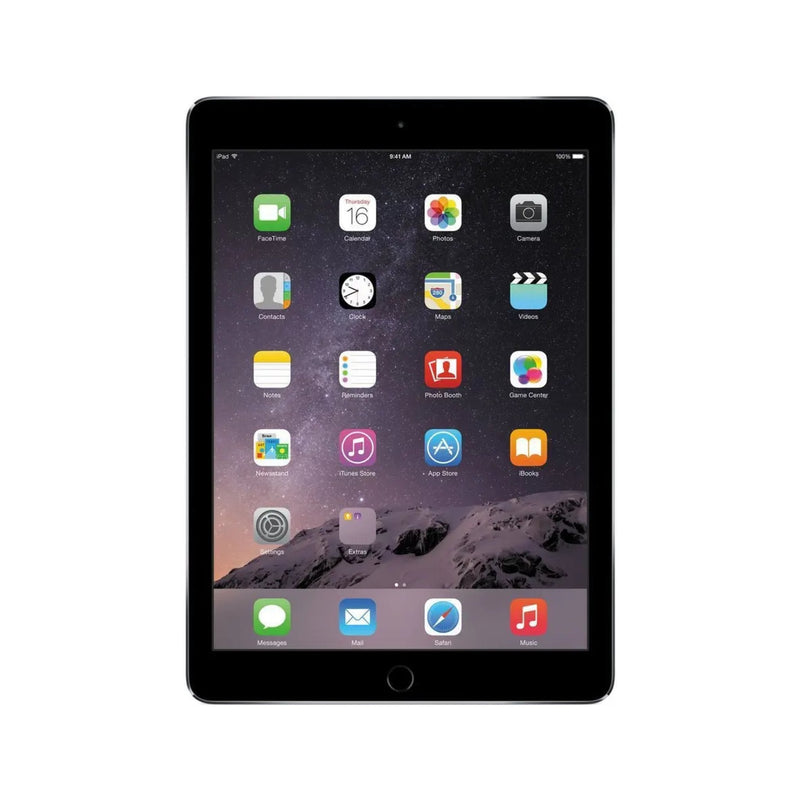 Apple iPad Air 2 128GB Wi - Fi + Cellular - Space Grey - UN Tech