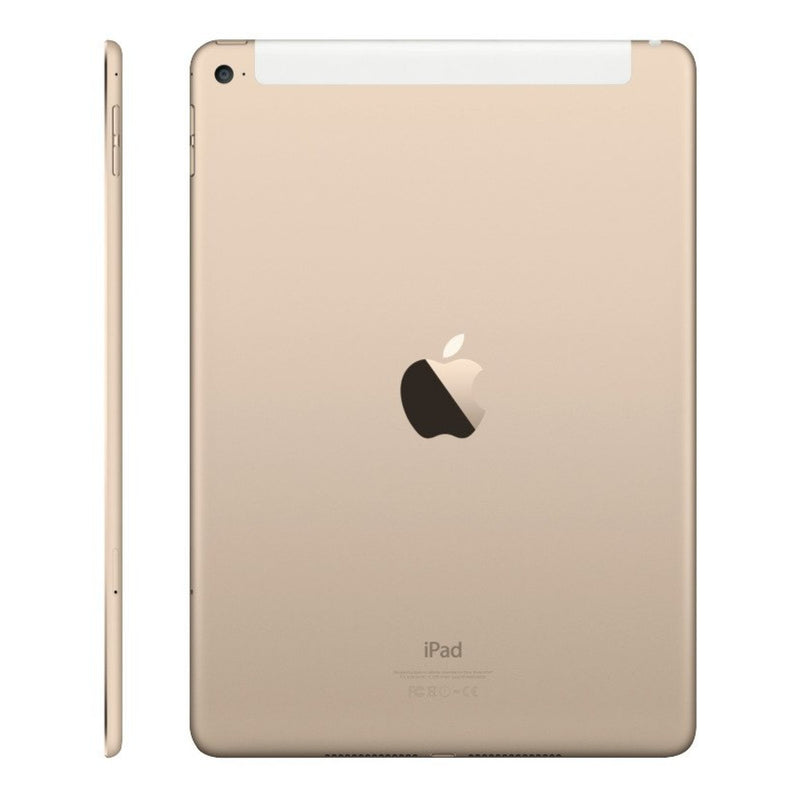 Apple iPad Air 2 128GB Wi - Fi - Golden - UN Tech