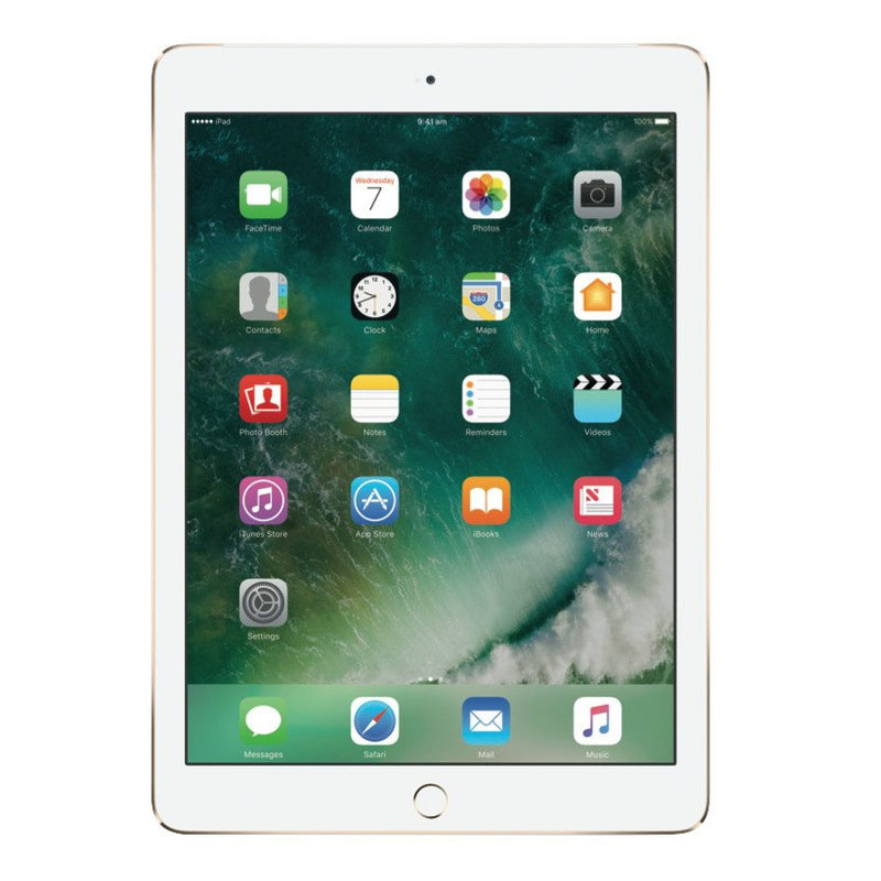 Apple iPad Air 2 128GB Wi - Fi - Golden - UN Tech