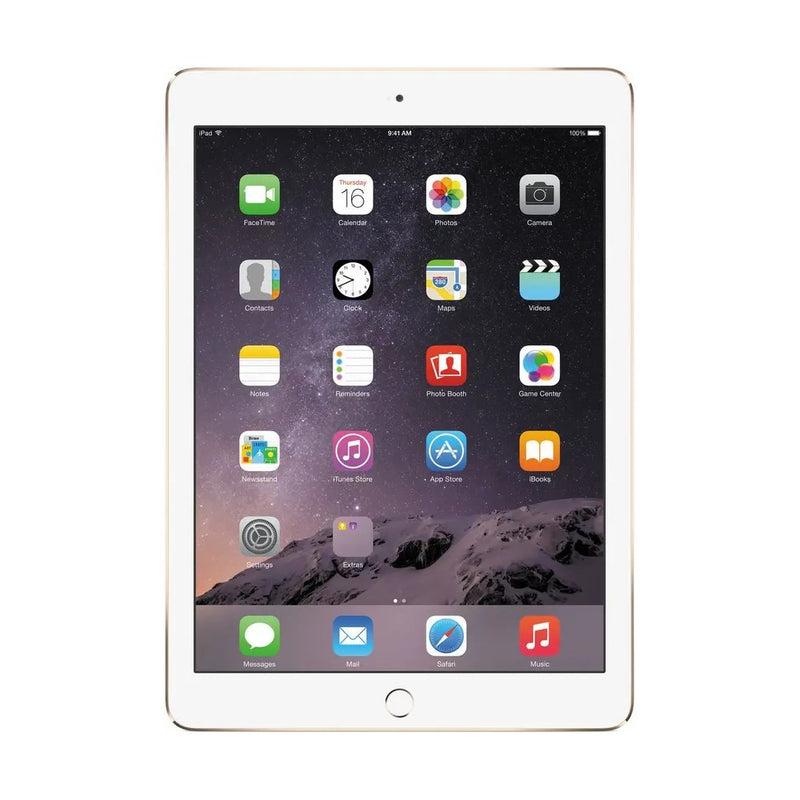 Apple iPad Air 2 64GB WiFi + Cellular - Silver - UN Tech