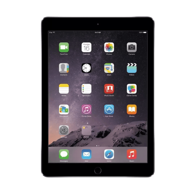 Apple iPad Air 2nd Gen 32GB Wi - Fi + Cellular - Space Grey - UN Tech