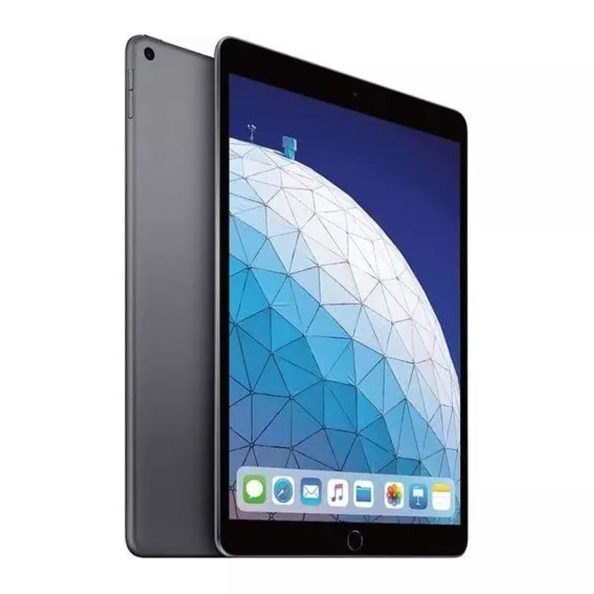 タブレット Apple - iPad Air au cellular 16GB Restored Apple iPad Air 16GB with Wi-Fi Black (Refurbished