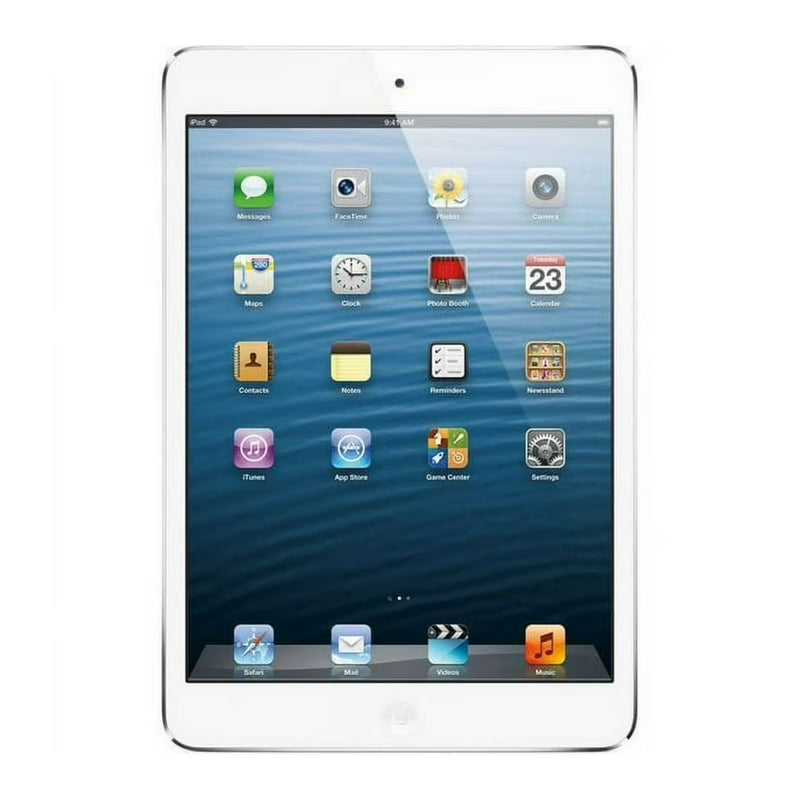 Apple iPad Mini 1st Gen 16GB Wi - Fi + Cellular - White - UN Tech