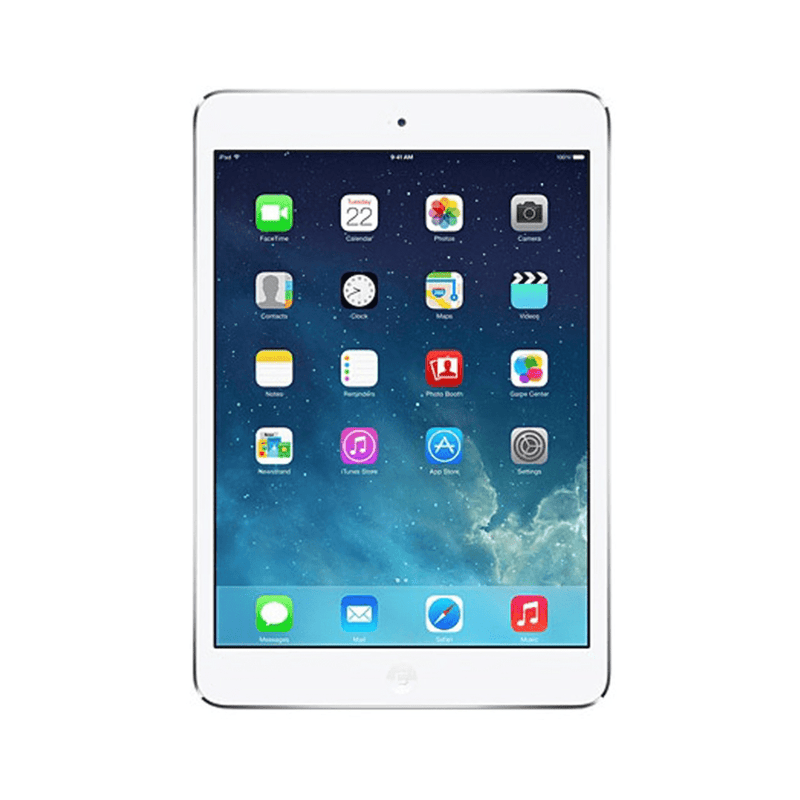 Apple iPad Mini 2 32GB Wi - Fi - Silver - Good - UN Tech