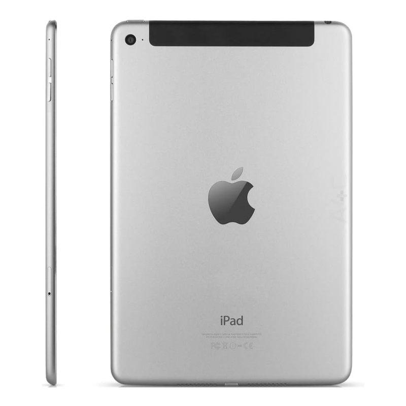 Apple iPad mini 4 WiFi + Cellular 128GB - Space Grey - UN Tech
