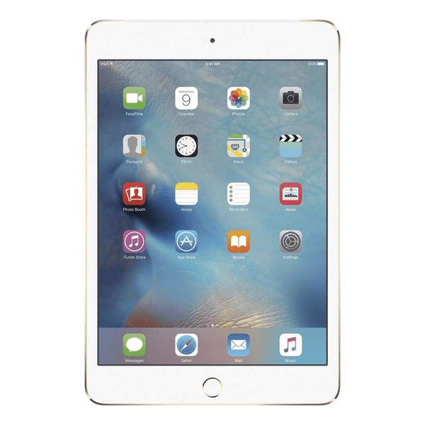 Apple - 【セピア】ipad mini4  64GB  wifi  Gold Apple iPad Mini 4 16GB 32GB 64GB 128GB Gray Silver Gold WiFi