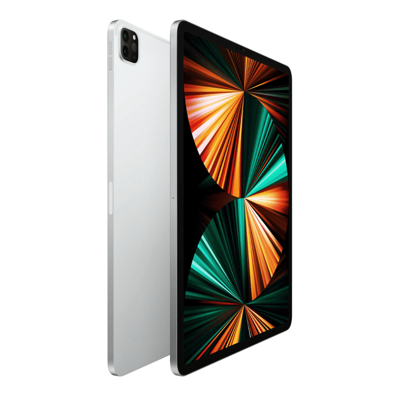Apple iPad Pro 12.9" 5th Gen WiFi + Cellular 1TB - Silver - UN Tech