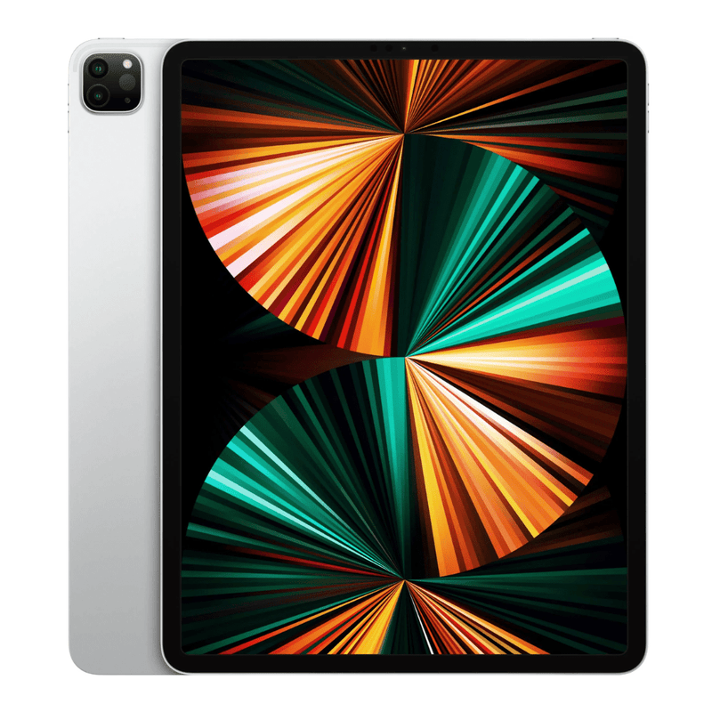 Apple iPad Pro 12.9" 5th Gen WiFi + Cellular 1TB - Silver - UN Tech