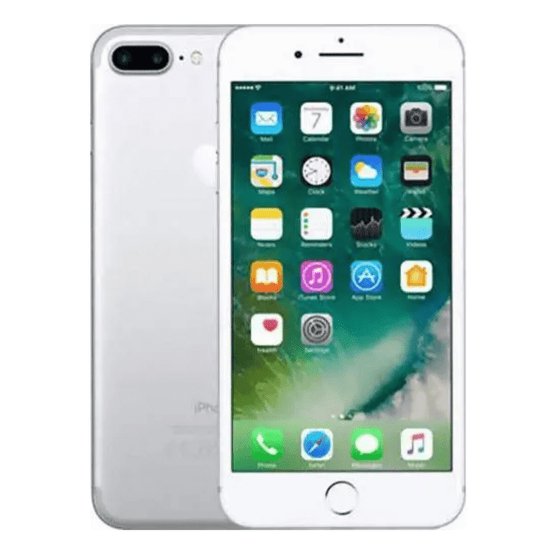 Apple iPhone 7 Plus 32GB - Silver - UN Tech
