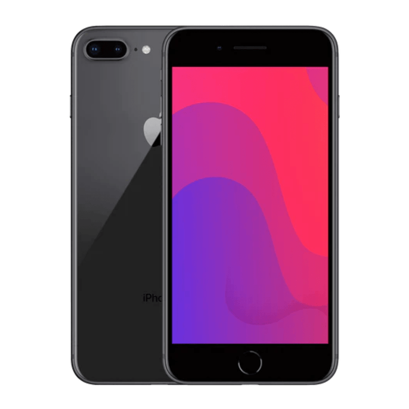 Apple iPhone 8 Plus 64GB - Space Grey - UN Tech