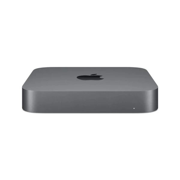 Apple Mac Mini 2018 i3 8GB RAM 256GB SSD Space Grey macOS Sequoia - UN Tech