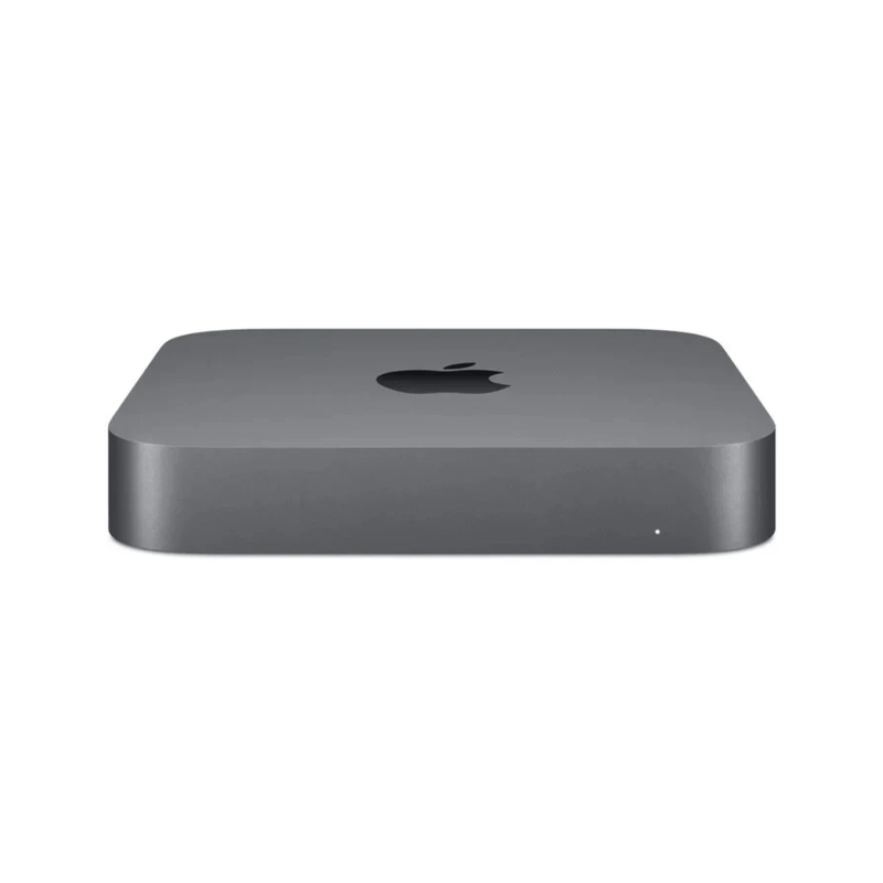 Apple Mac Mini 2018 i3 8GB RAM 256GB SSD Space Grey macOS Sequoia - UN Tech