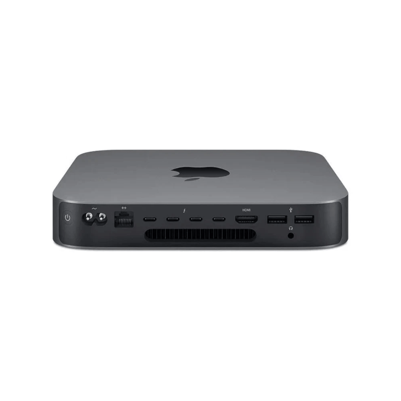 Apple Mac Mini 2018 i3 8GB RAM 256GB SSD Space Grey macOS Sequoia - UN Tech