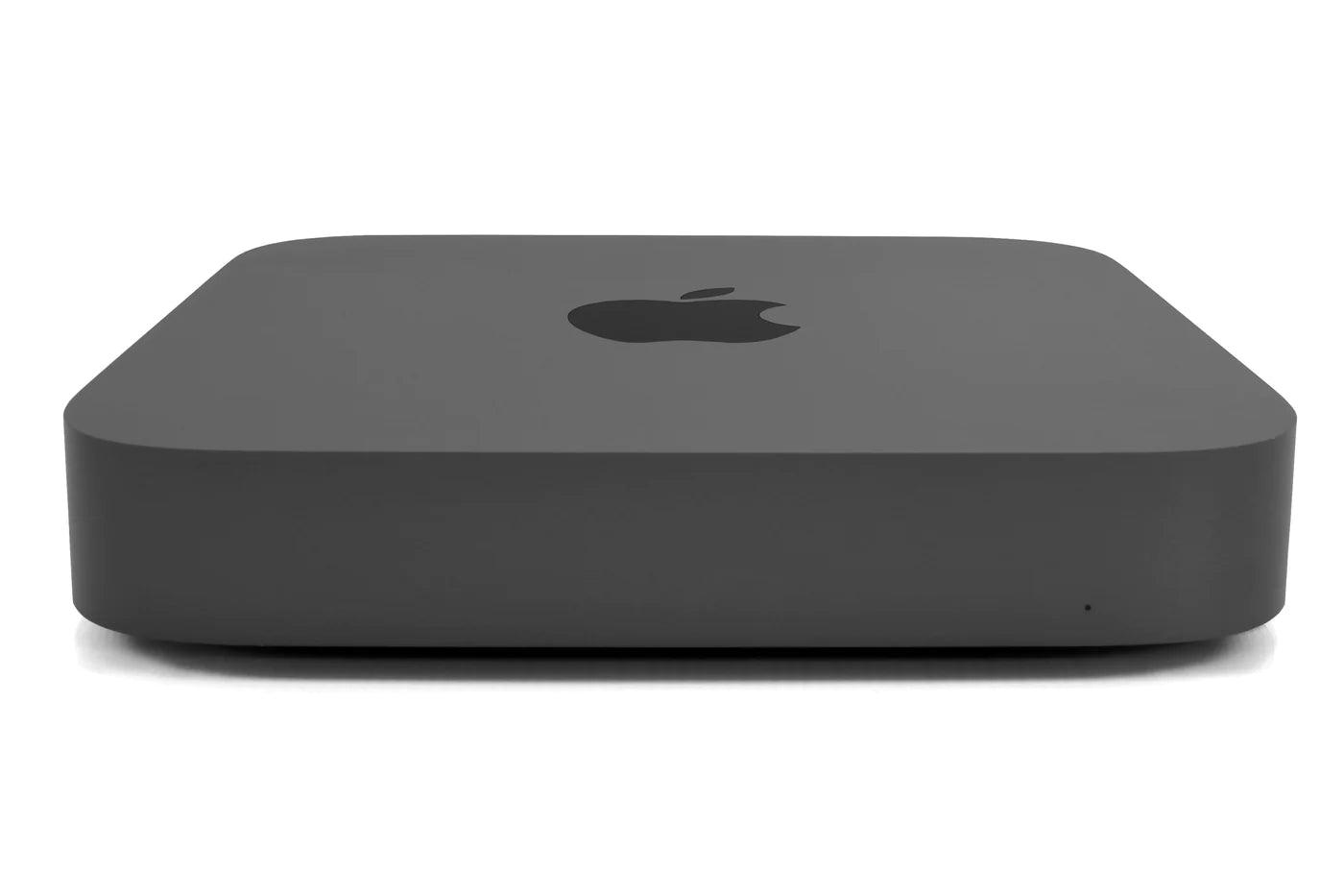 Mac Mini Intel Rear Apple Mac mini 2018 Intel Core i5 8GB RAM 256GB SSD macOS Ventura - Sp