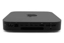 Apple Mac mini 2018 Intel Core i5 8GB RAM 256GB SSD macOS Ventura - Space Gray - UN Tech