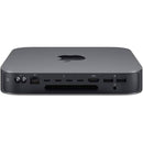 Apple Mac mini 2018 Intel Core i7 16GB RAM 512GB SSD macOS Ventura - Space Gray
