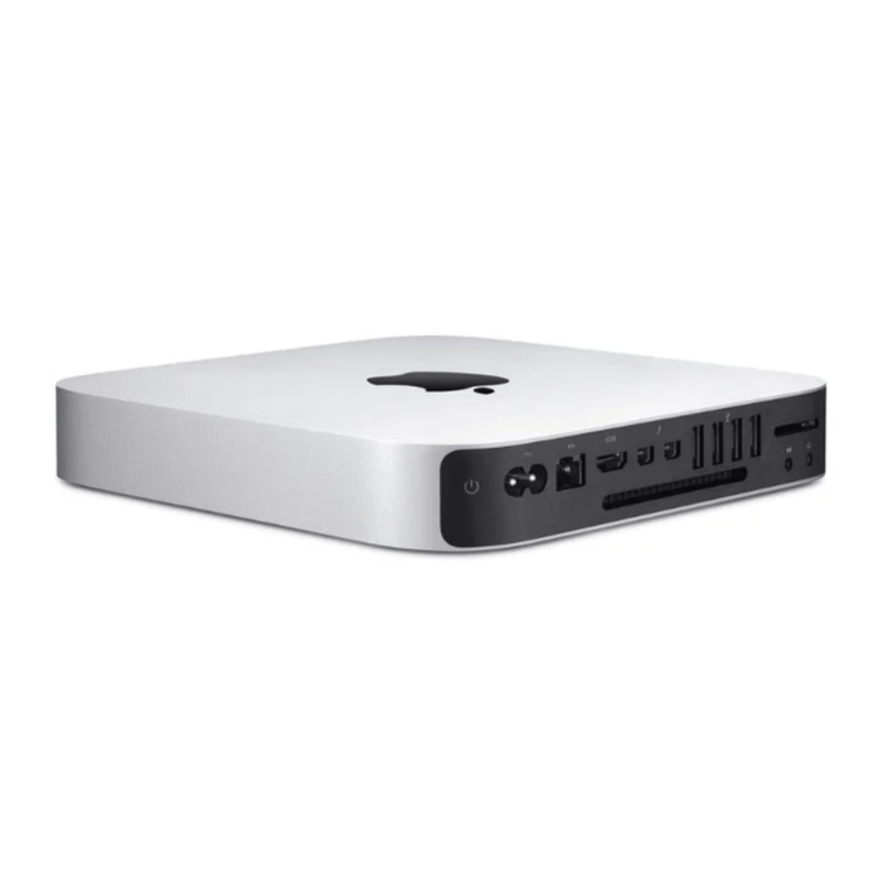 Apple Mac Mini Late 2014 i5 8GB RAM 500GB HDD macOS Monterey - UN Tech