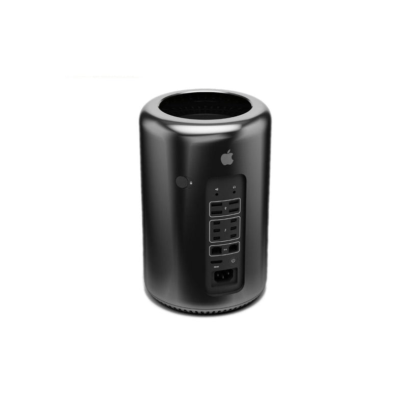 Apple Mac Pro 2013 6 - Core Xeon E5 - 1650 v2 3.5GHz 64GB RAM 512GB SSD macOS - UN Tech