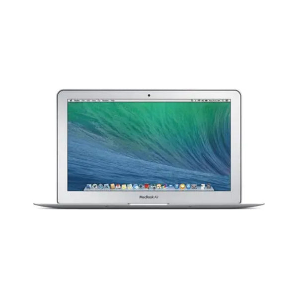 Apple Macbook Air 2013 13" i5 4GB RAM 256GB SSD macOS - Silver - UN Tech