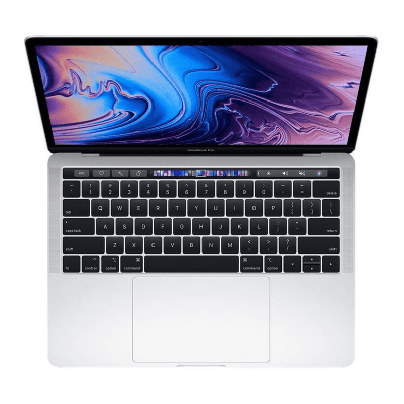 Apple Macbook Pro 13" 2020 i7 32GB RAM 512GB SSD macOS Sequoia - Silver - UN Tech