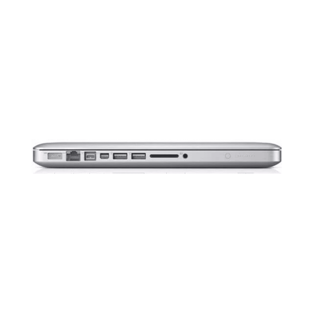 Apple MacBook Pro 2012 13" i5 4GB RAM 500GB HDD macOS - Silver