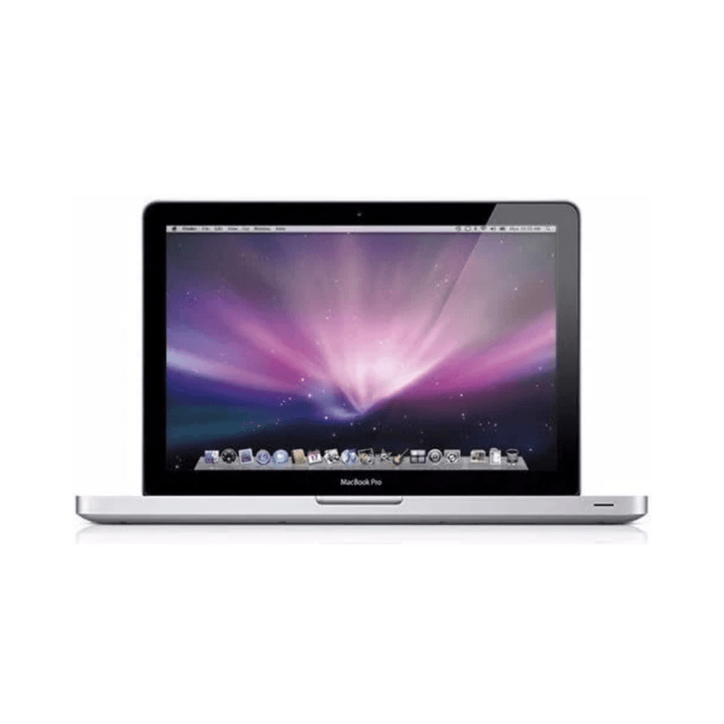 Apple MacBook Pro 2012 13" i5 4GB RAM 500GB HDD macOS - Silver