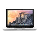 Apple MacBook Pro 2012 13" i5 8GB RAM 500GB HDD macOS - Silver - UN Tech