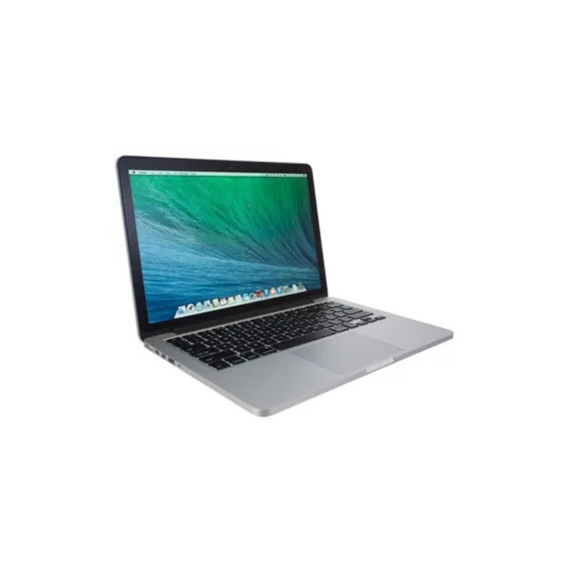 Apple Macbook Pro 2013 13" i7 8GB RAM 512GB SSD macOS - Silver - UN Tech