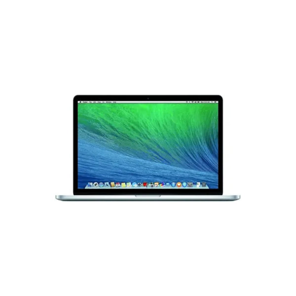 Apple Macbook Pro 2014 15" i7 16GB RAM 256GB SSD macOS - Silver - UN Tech
