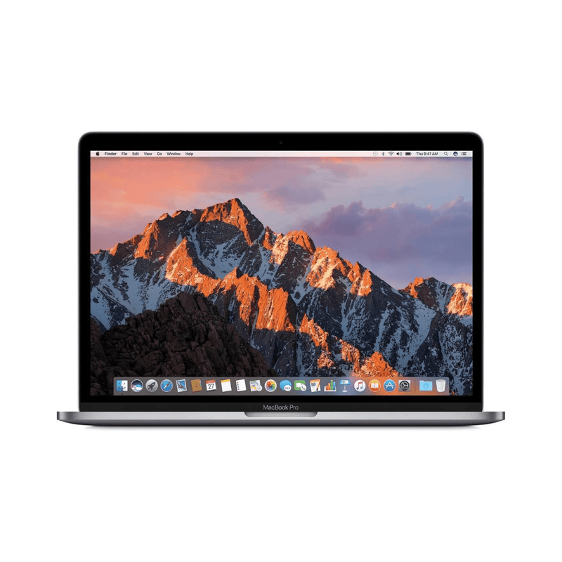 Apple MacBook Pro 2017 13" i5 8GB RAM 512GB SSD macOS Ventura - Silver - UN Tech
