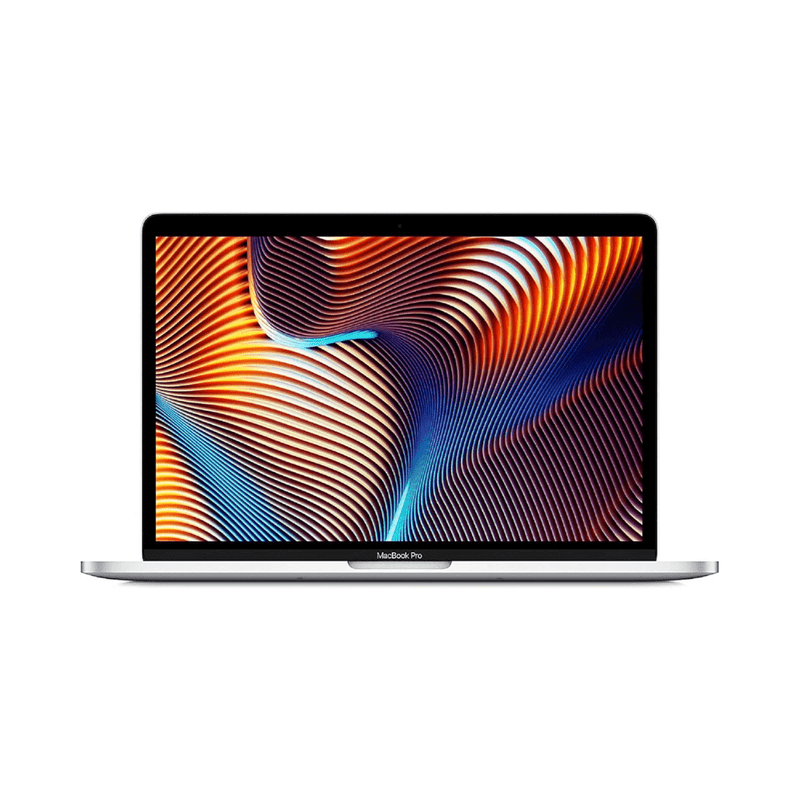 Apple MacBook Pro 2018 13" Touch Bar i7 16GB RAM 512GB SSD macOS Sequoia - Silver - UN Tech
