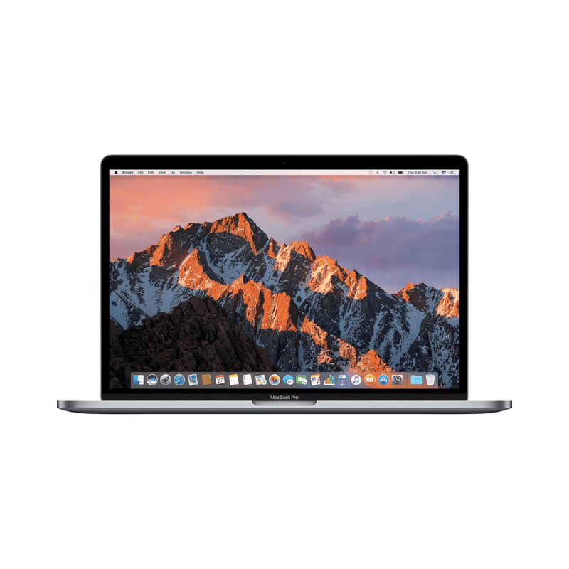 Apple MacBook Pro 2018 15" Touch Bar i7 16GB RAM 512GB SSD macOS Monterey - UN Tech