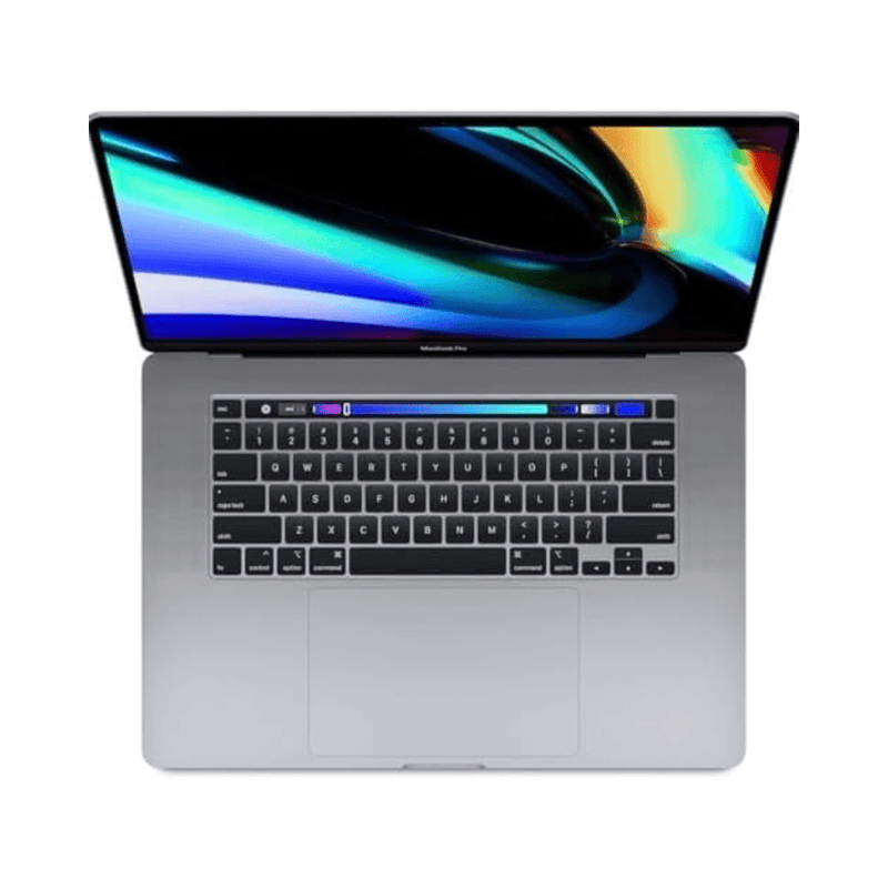 Apple MacBook Pro 2018 15" TouchBar i7 16GB RAM 256GB SSD macOS Monterey - Space Grey - UN Tech