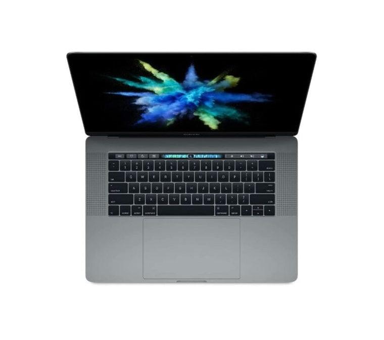 Apple MacBook Pro 2018 15" TouchBar i7 16GB RAM 512GB SSD macOS Ventura - Space Grey - UN Tech