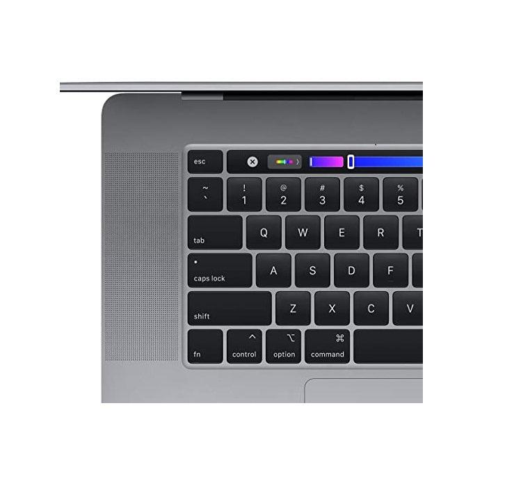 Apple Macbook Pro 2019 16" TouchBar i9 16GB RAM 1TB SSD macOs Monterey - Space Gray - UN Tech
